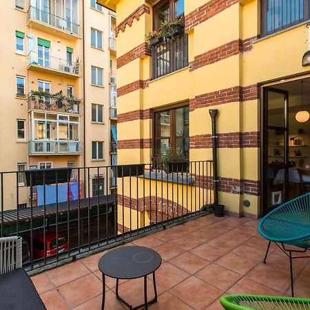 Апартаменты Vittorio Veneto Terrace Flat With Parking Турин Экстерьер фото